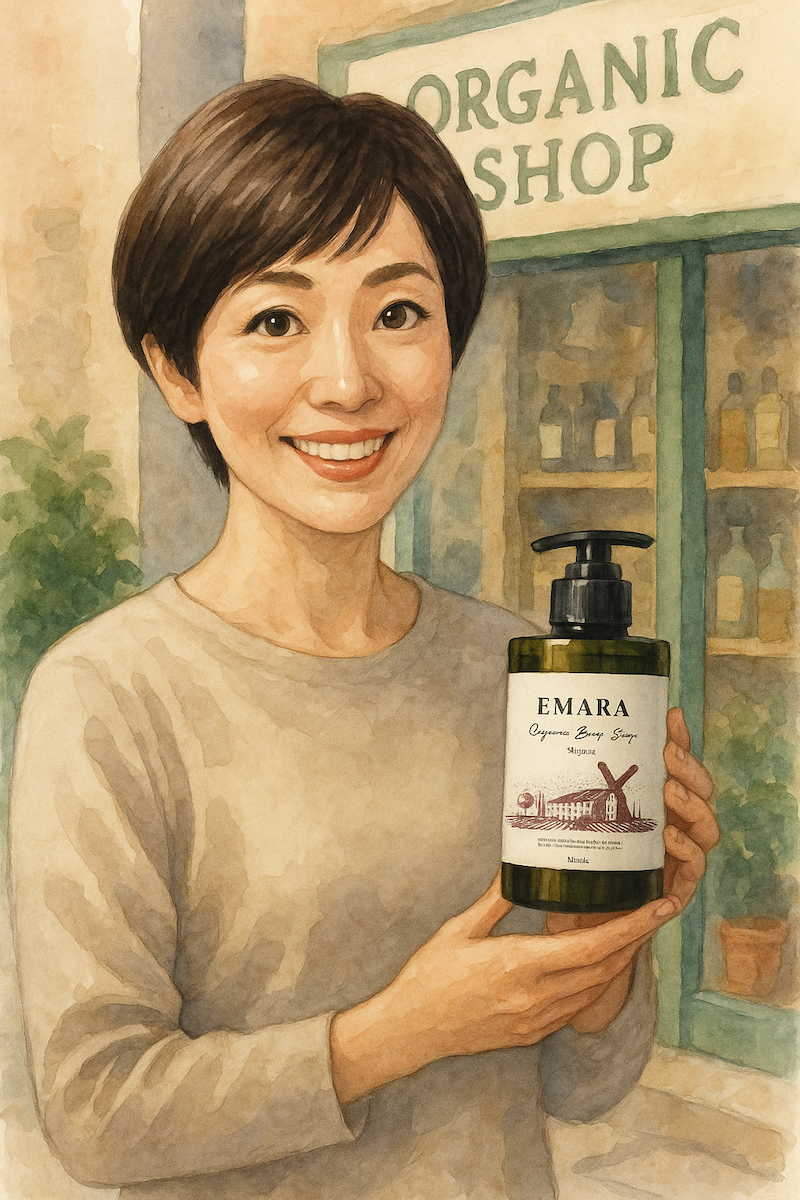 EMARAファンのユカさんコラム　第１弾