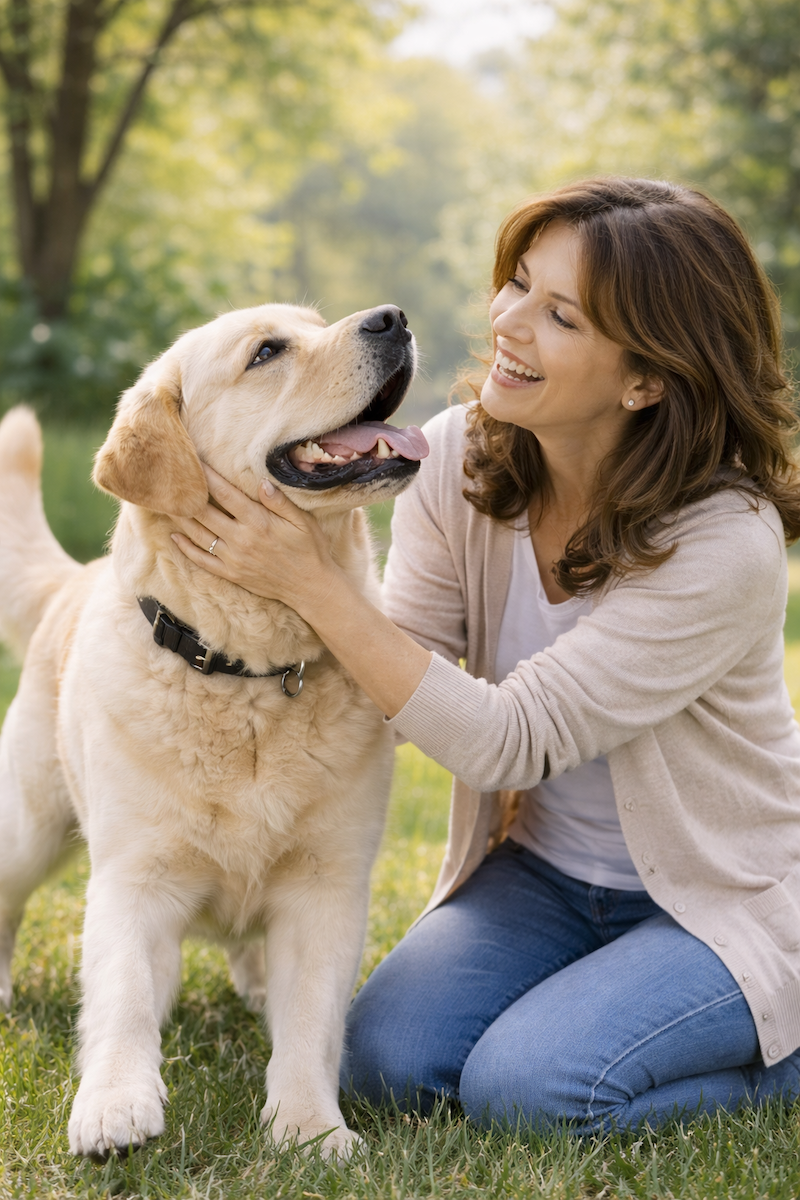愛犬に、“本当にいいもの”を届けていますか？