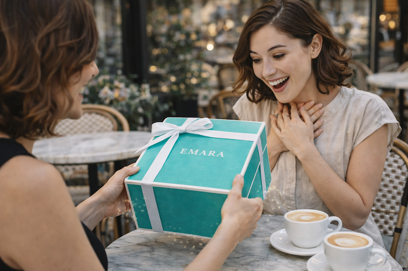 EMARAのGIFTが選ばれる理由