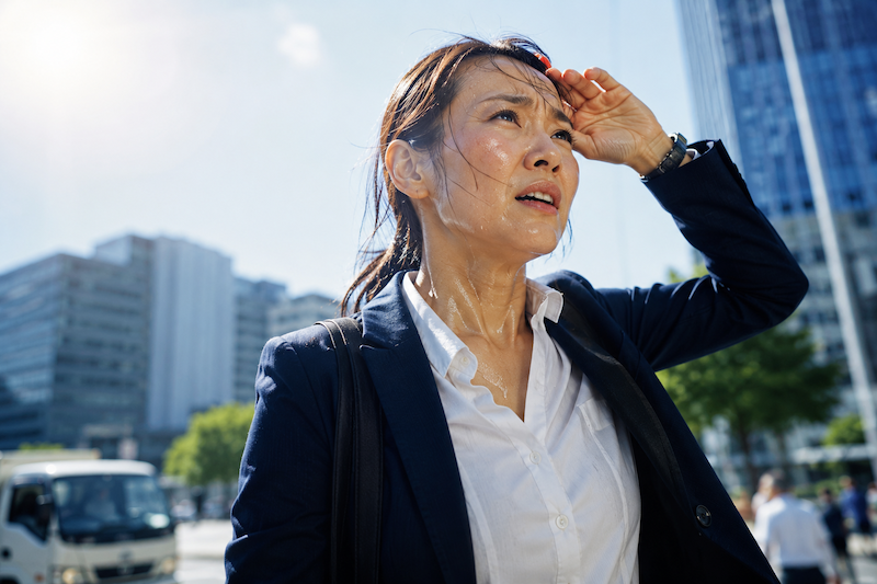 夏こそ見直したい「肌環境」。汗・ニオイ・背中ニキビを防ぐために、本当に大切なこと。